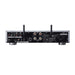 Technics SU-GX70 Network Digital Integrated Amplifier silver, back view