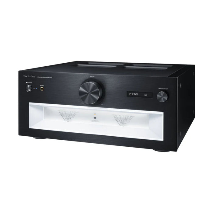 Technics SU-R1000 Reference Digital Integrated Amplifier black
