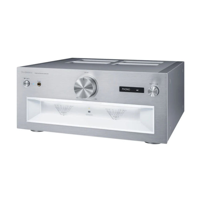 Technics SU-R1000 Reference Digital Integrated Amplifier silver