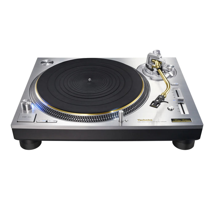 Technics SL-1200GME Master Edition Direct Drive Turntable front view