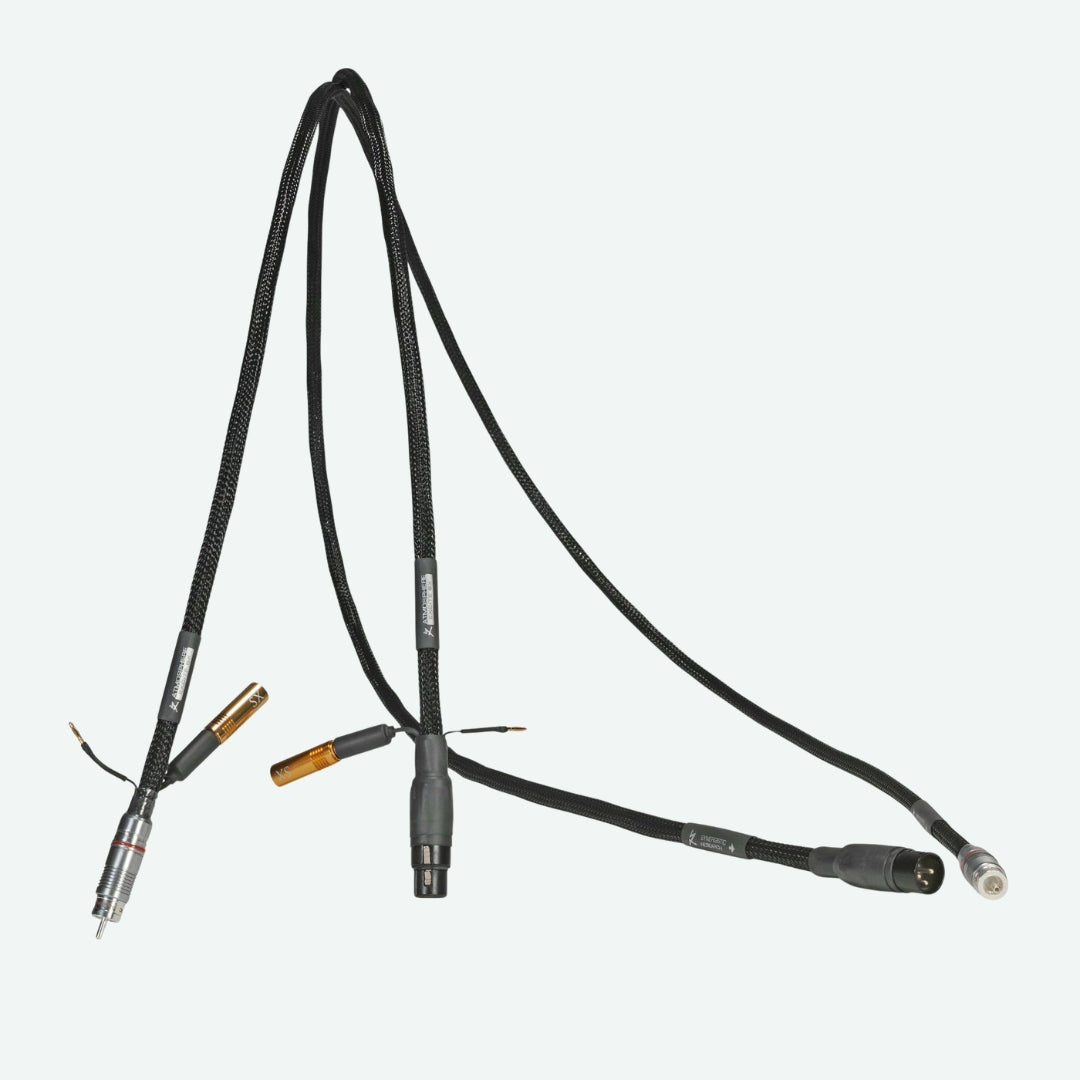 Synergistic Research Atmosphere SX Excite Interconnects