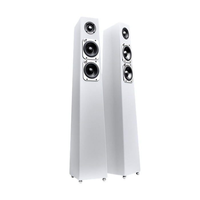 Totem Thunderbird in white
