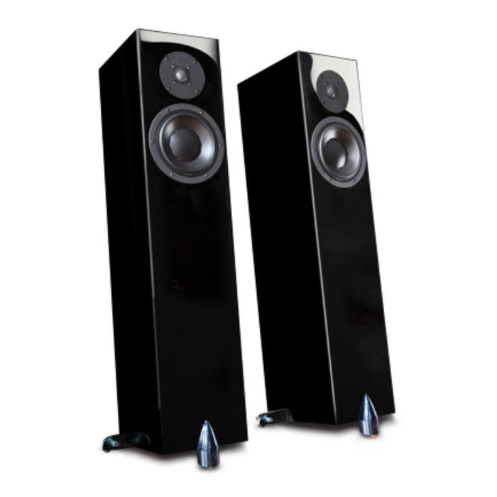 Totem Acoustic Forest Signature Floorstanding Speakers With Dusk Finish
