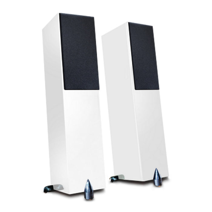 Totem Acoustic Forest Signature Floorstanding Speakers Ice Finish with Grille
