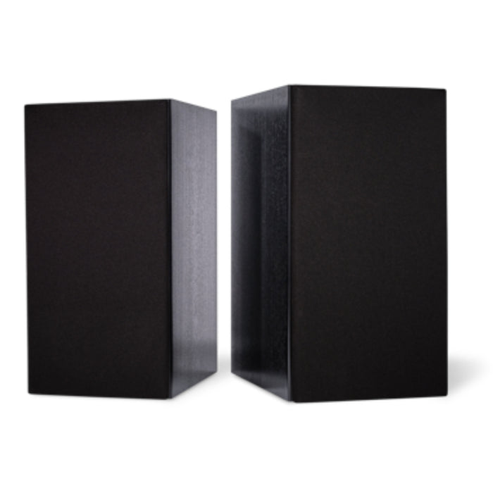 Totem Acoustic Signature One Bookshelf Speakers Black Ash with Grille
