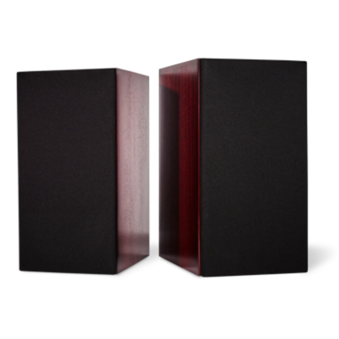 Totem Acoustic Signature One Bookshelf Speakers Mahogany with Grille
