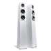 Totem Acoustic Tribe Tower Floorstanding Speakers Satin White Finish