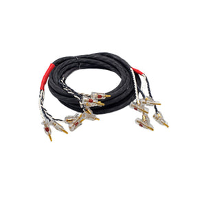 Totem Acoustic Bi-Wire Cables; Pair