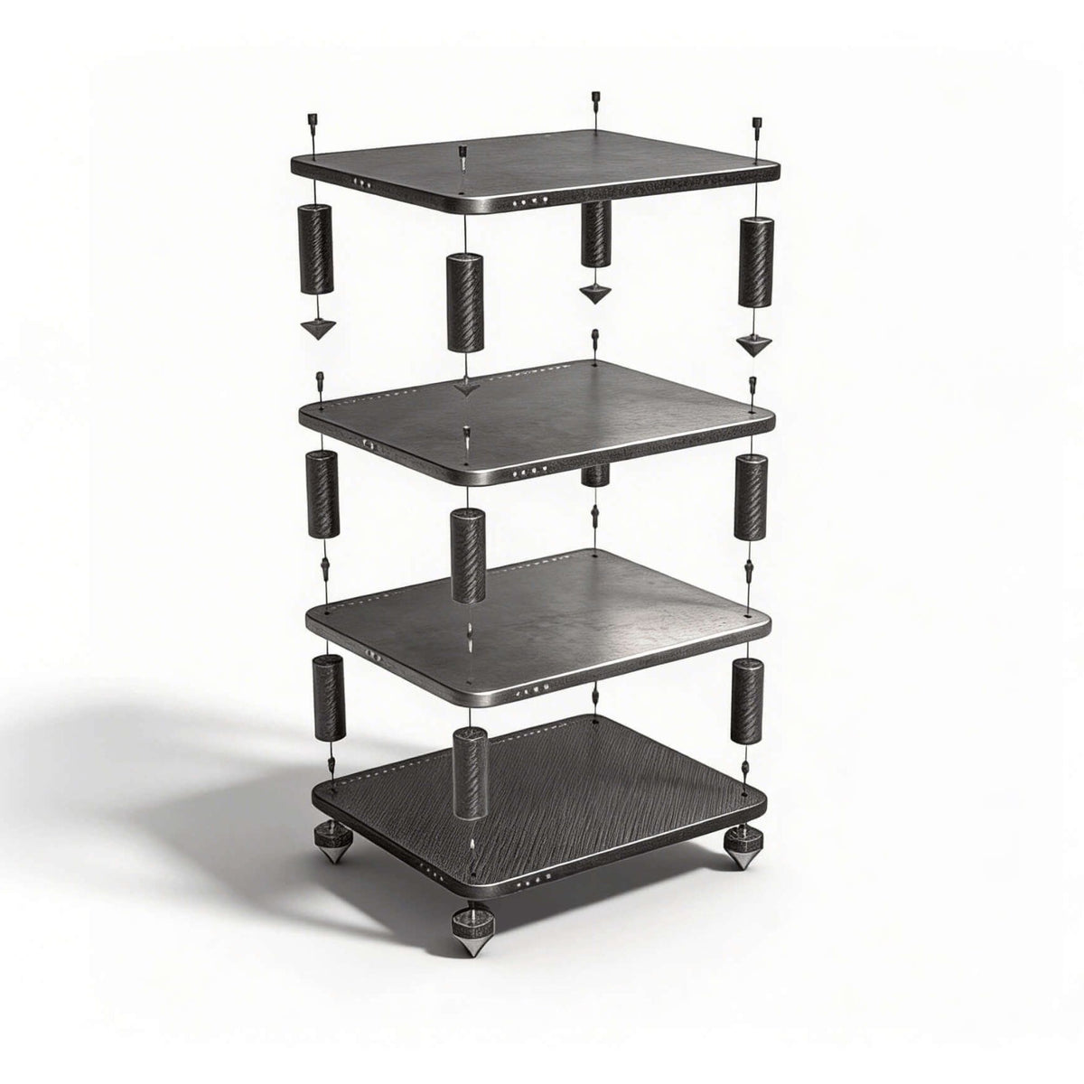 Synergistic Research Tranquility Modular Rack - The Music Room
