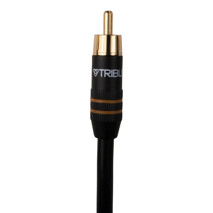 Tributaries Series 2 S/PDIF Coaxial Digital Interconnect