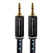 Tributaries Series 4 3.5mm Stereo Aux Cable