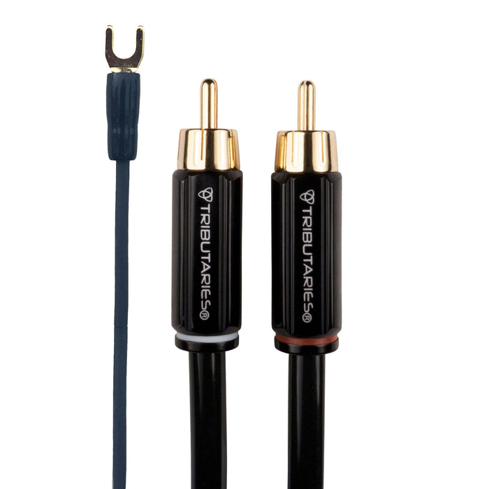 Tributaries Series 4 Phono Interconnects