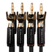 Tributaries Series 4 Bi-Amp Speaker Cables