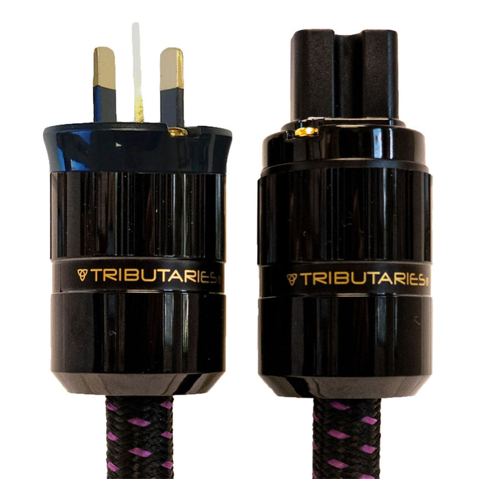 Tributaries Series 6 Power Cable, C15 IEC