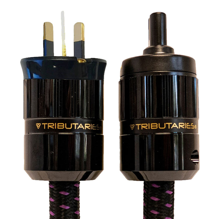Tributaries Series 6 Power Cable, C7 IEC