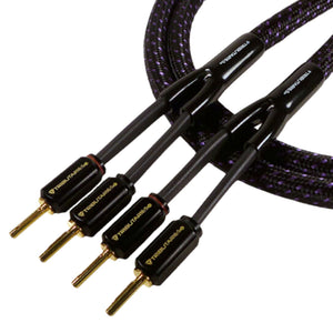 Tributaries Series 6 MkII Speaker Cables, Pair