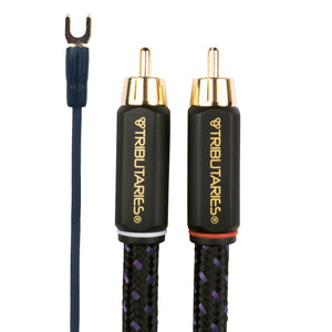 Tributaries Series 6 Phono Interconnects