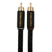 Tributaries Series 6 RCA Interconnects, Pair