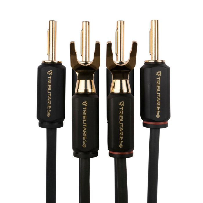 Tributaries Series 6 Speaker Cables, Pair