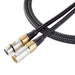 Tributaries Series 8 MkII Balanced XLR Interconnects