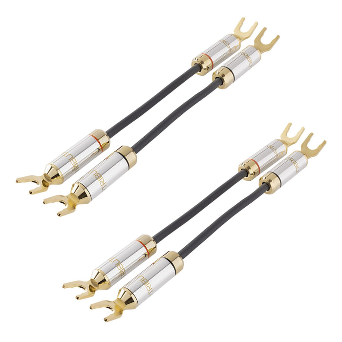 Tributaries Series 8 MkII Jumper Cables