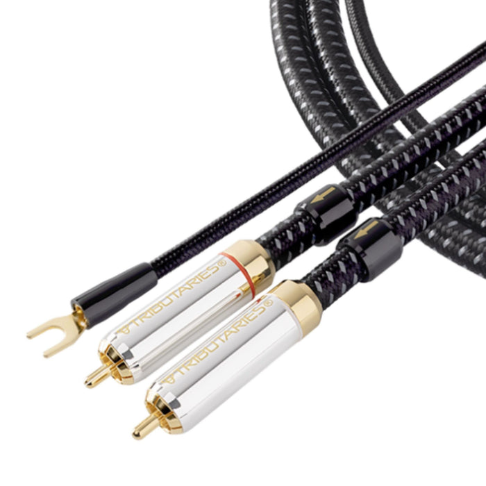 Tributaries Series 8 MkII Phono Interconnects
