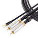 Tributaries Series 8 MkII Phono Interconnects