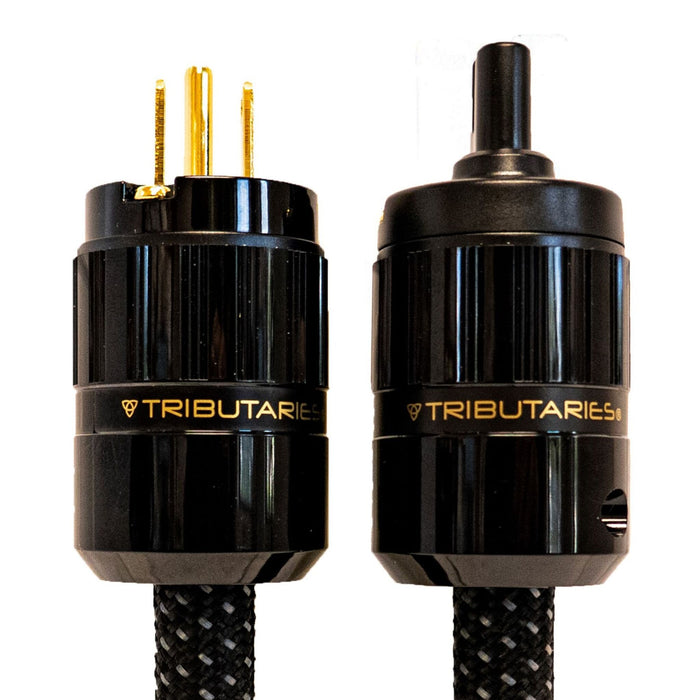Tributaries Series 8 MkII Power Cable, C7 IEC