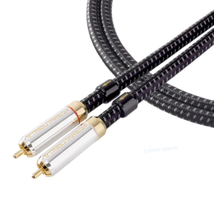 Tributaries Series 8 MkII RCA Interconnects