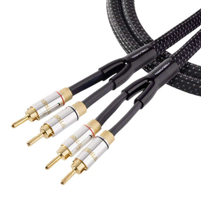 Tributaries Series 8 MkII Speaker Cables, Pair