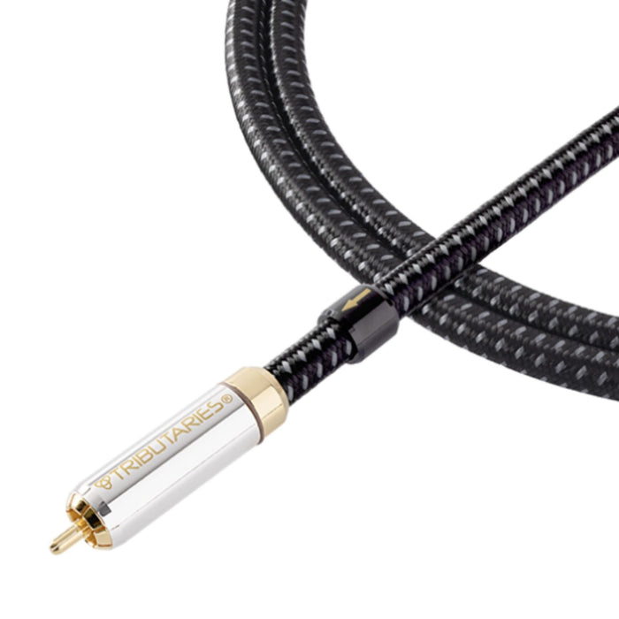 Tributaries Series 8 MkII Subwoofer Cable