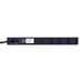 Tributaries T10X Professional Level Power Conditioner rear view, inputs and outputs
