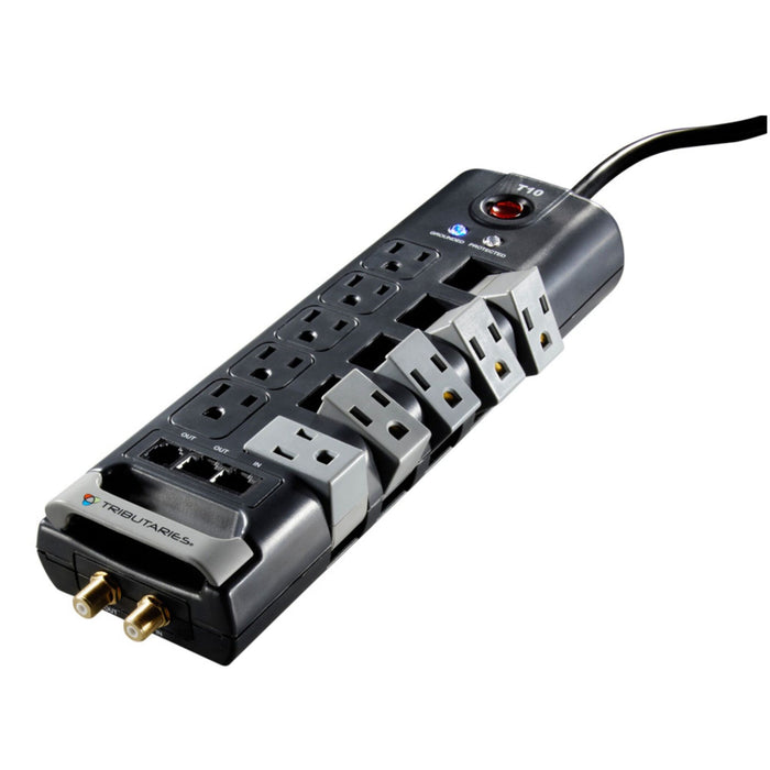 Tributaries T10 High Performance Power Strip