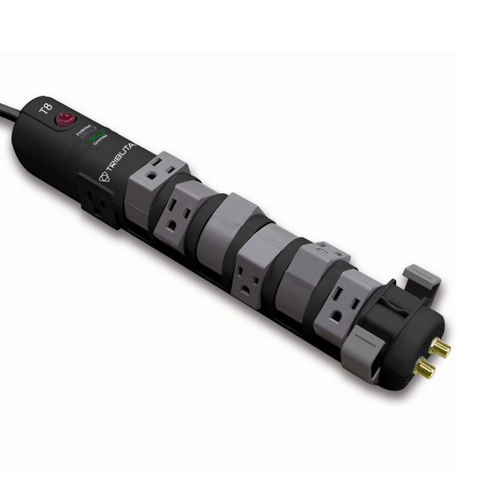 Tributaries T8 High Performance Power Strip
