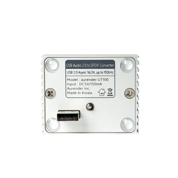 Aurender UT100 USB-to-Optical Converter