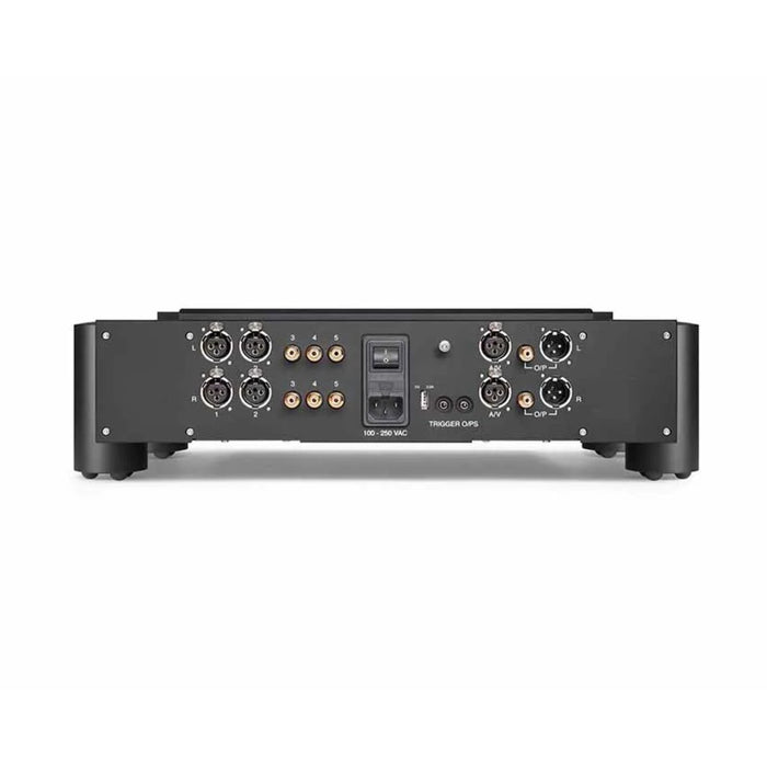 Chord Electronics Ultima Pre 3 Preamplifier rear view
