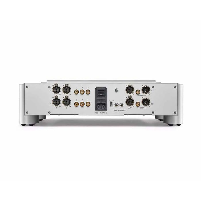 Chord Electronics Ultima Pre 3 Preamplifier rear view