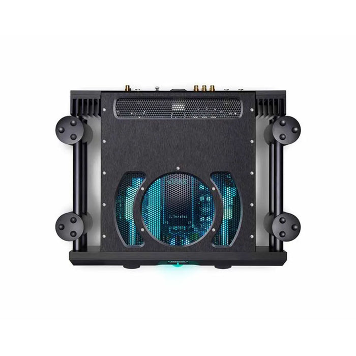 Chord Electronics Ultima Pre 3 Preamplifier top view