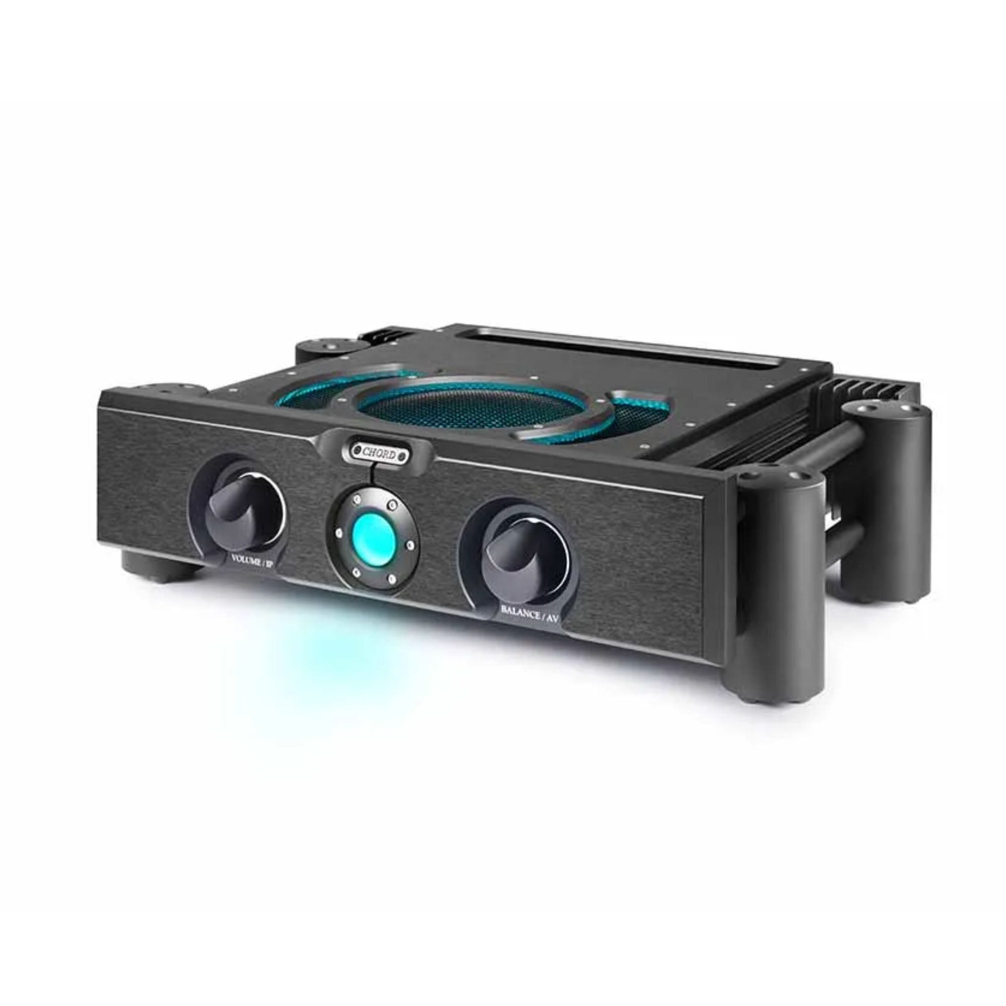 Chord Electronics Ultima Pre 3 Preamplifier in black