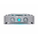 Chord Electronics Ultima Pre 3 Preamplifier front view, in silver