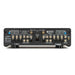 Unison Research Unico Pre v2, Midnight Black rear panel, inputs and outputs