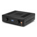 Unison Research Unico Pre v2, Midnight Black front angled view