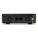 Unison Research Unico Pre v2, Midnight Black front view