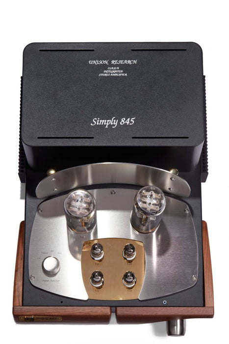 Unison Research Simply 845 Integrated Tube Amplifier
