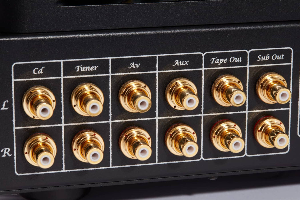 Unison Research Simply 845 Integrated Tube Amplifier
