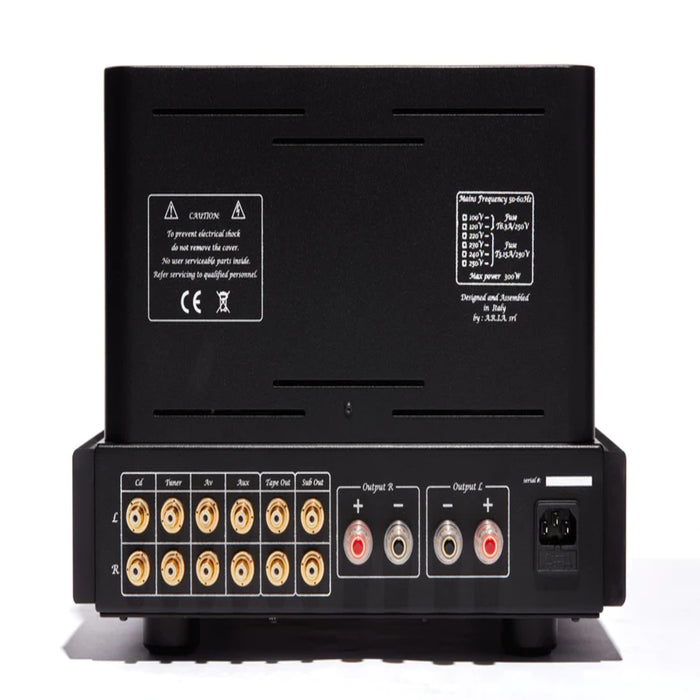 Unison Research Simply 845 Integrated Tube Amplifier