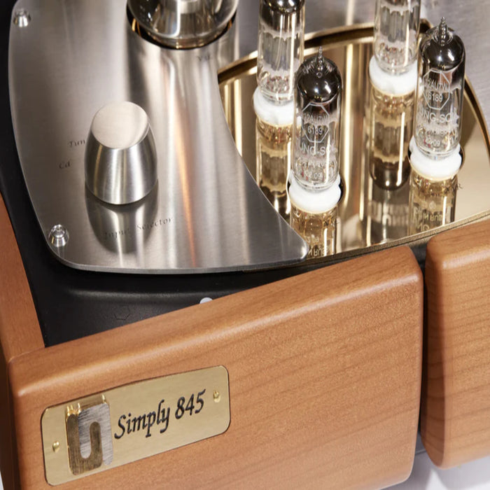 Unison Research Simply 845 Integrated Tube Amplifier
