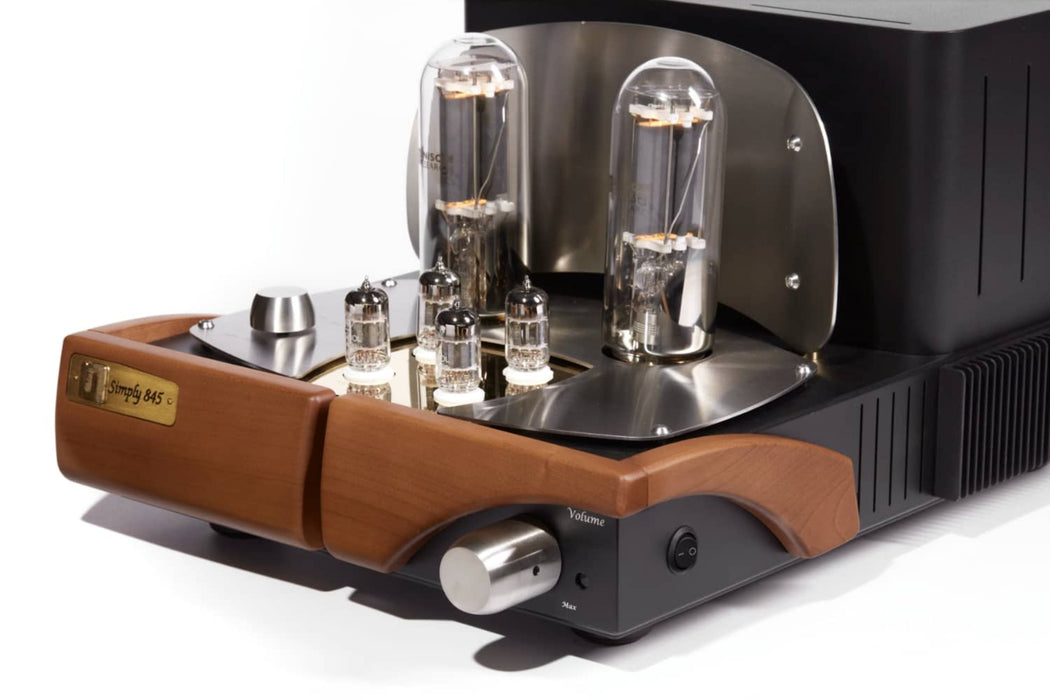 Unison Research Simply 845 Integrated Tube Amplifier
