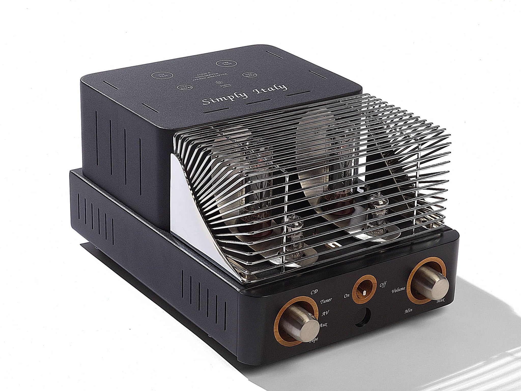 Unison Research Simply Italy Stereo Integrated Amplifier - TMR