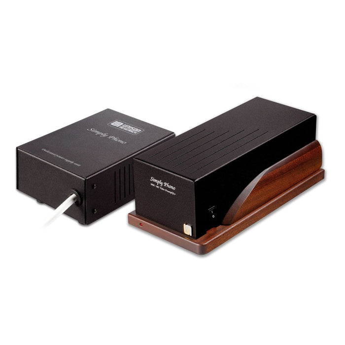 Unison Research Simply Phono Tube Preamplifier with power supply
